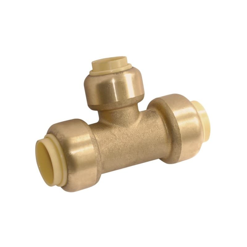 Tés réduits - toutub té réduit 16-12-16 toutub 1 pièce(s) laiton 16/12 mm - boutte