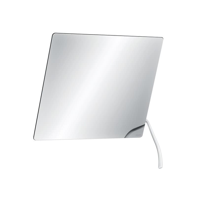 Miroirs inclinables miroir inclinable avec levier long ergonomique 1 pièce(s) - delabie