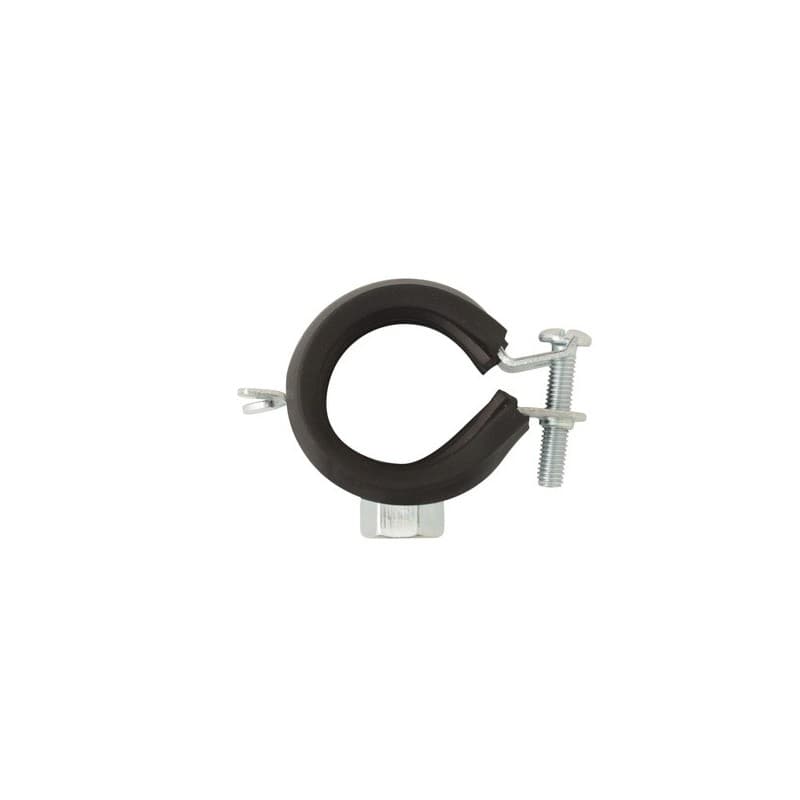 Collier isophonique à charnière m8/m10 pour tube ø 20-27 mm collier isophonique à charnière m8/m10 pour tube ø 20-27 mm 1 boîte(s) de 200 pièce(s) aci