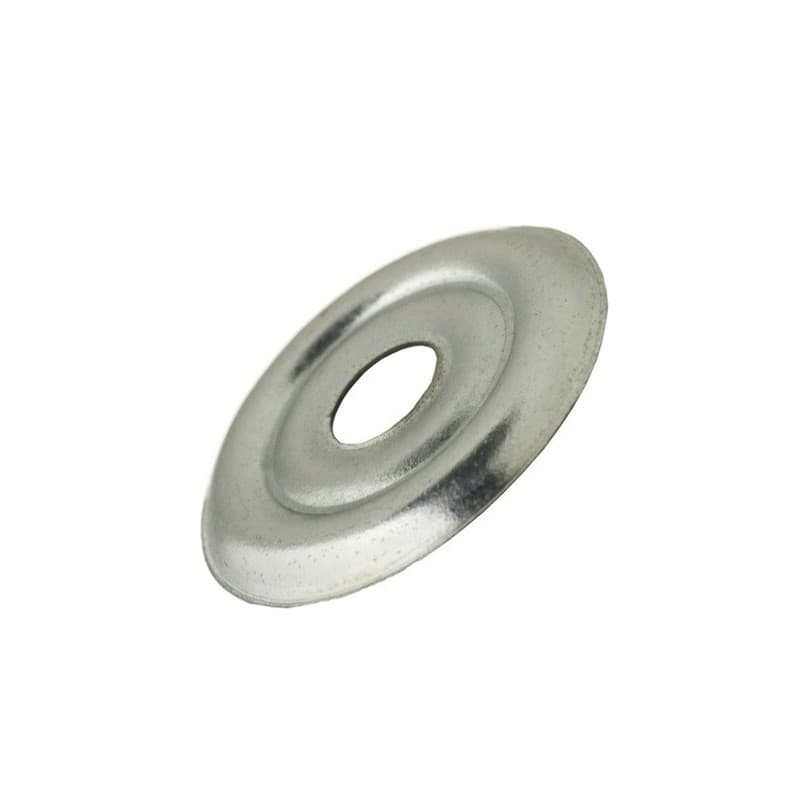 Rosaces plates rosace plate ø 25 mm 1 boîte(s) de 100 pièce(s) - scell it