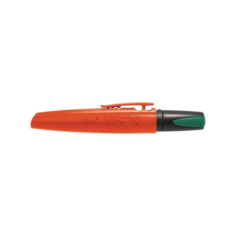 Marqueurs cire multi-usage pica visor marqueur cire - vert 1 pièce(s) - pica marker
