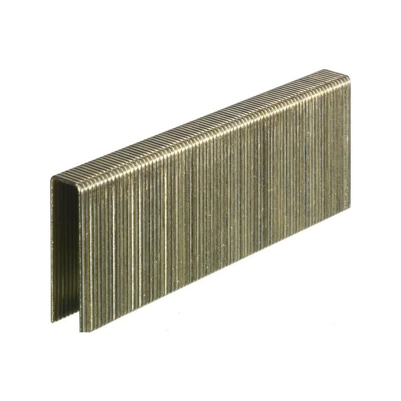 Agrafe moyenne large 1 boîte(s) de 5000 pièce(s) agrafes m larges 16 mm - kyocera senco france