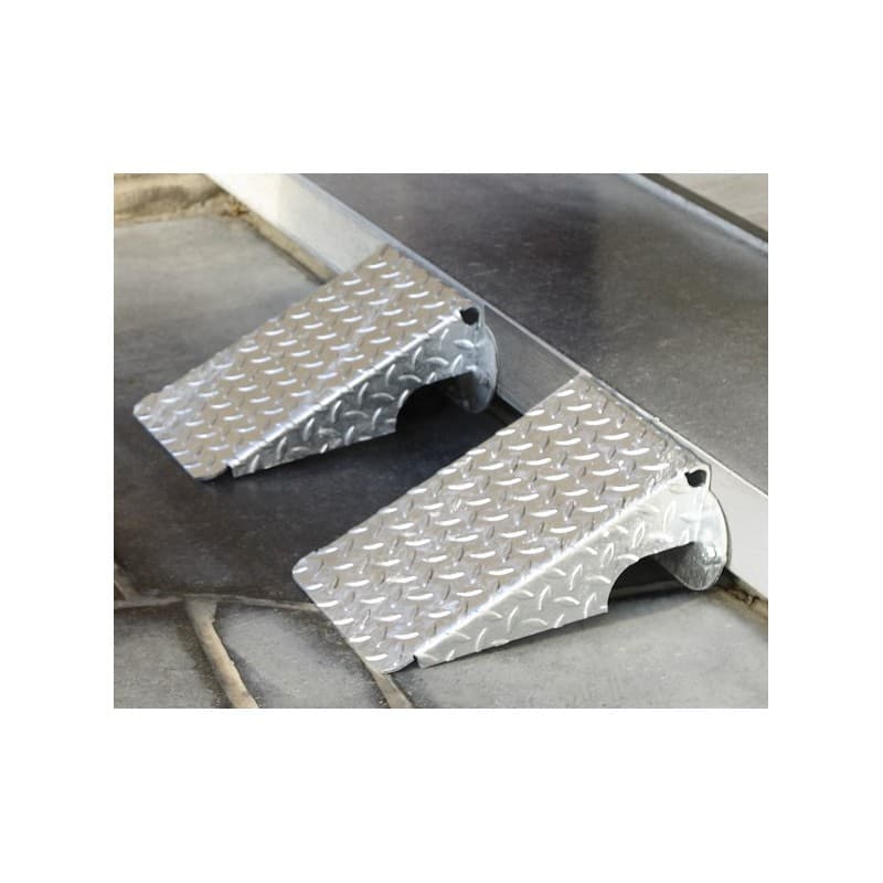 Petites rampes d'accès trottoir petites rampes d'accès trottoir 1 paire(s) - mottez