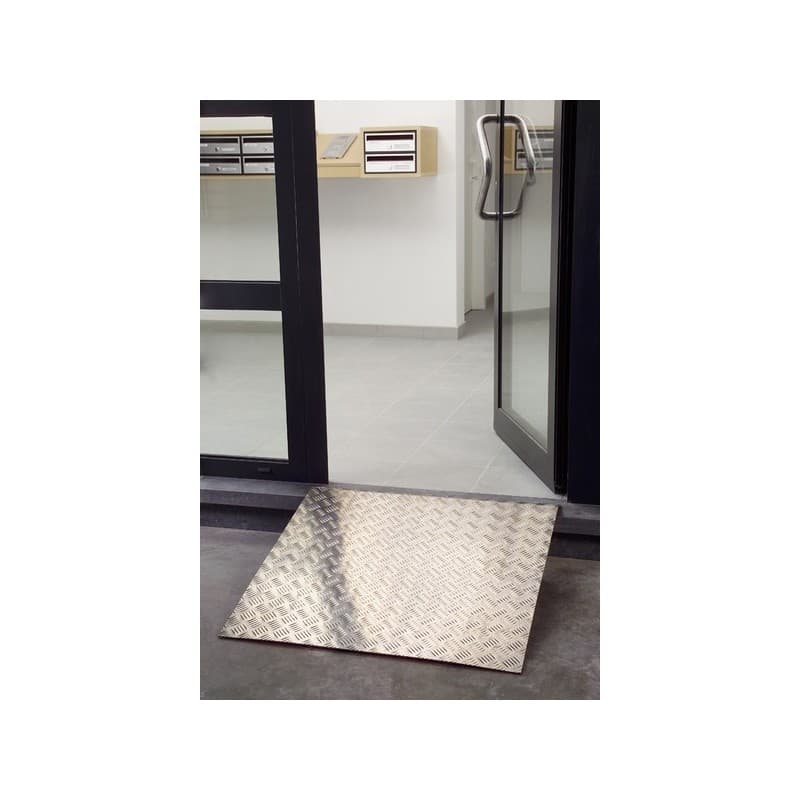 Grande rampe d'accès trottoir grande rampe d'accès trottoir 1 pièce(s) - mottez