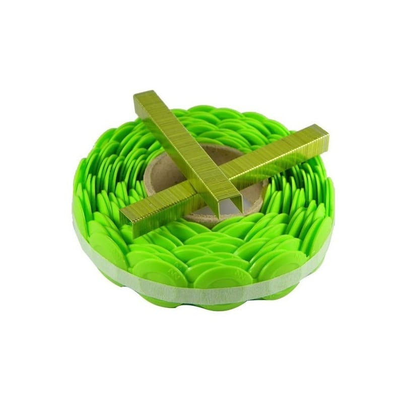 Pack agrafes/rondelles pour stinger ch38a pack agrafes/rondelles pour stinger ch38a 1 pack(s) de 2016 pièce(s) - kyocera senco france