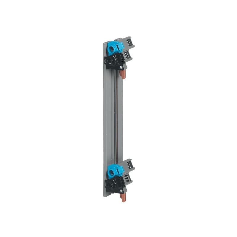 Peigne d'alimentation pour tableau électrique peigne d'alimentation verticale 2 rangées 1 pièce(s) - legrand snc