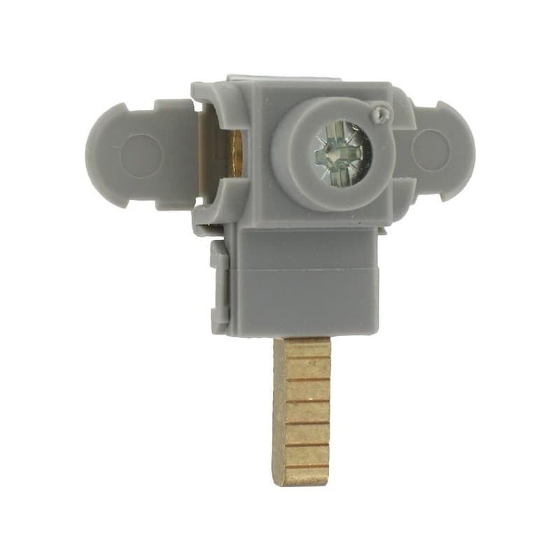 Borne de raccordement pour tableau électrique 1 pièce(s) borne d'arrivée pour peigne d'alimentation section 4-25mm² - legrand snc