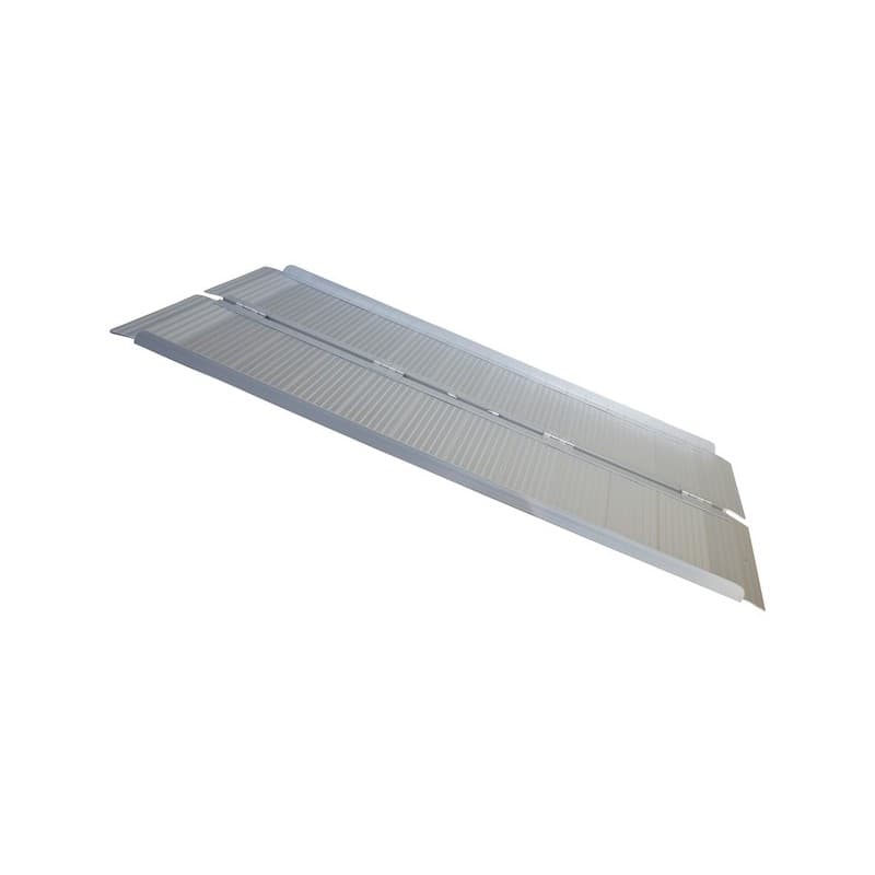 Rampes d'accès pliables rampe d'accès pliable alu 1780 x 760 mm 1 pièce(s) - viso