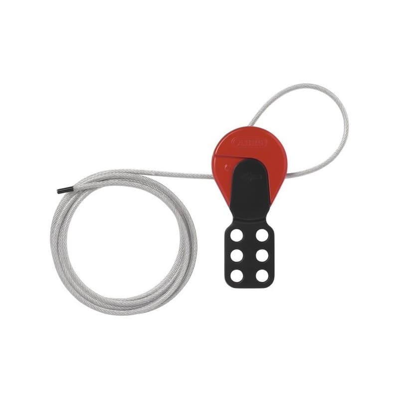 Verrouillage universel de câble safelex™ c503-515 verrouillage universel de câble safelex™ c509 1 pièce(s) - abus france