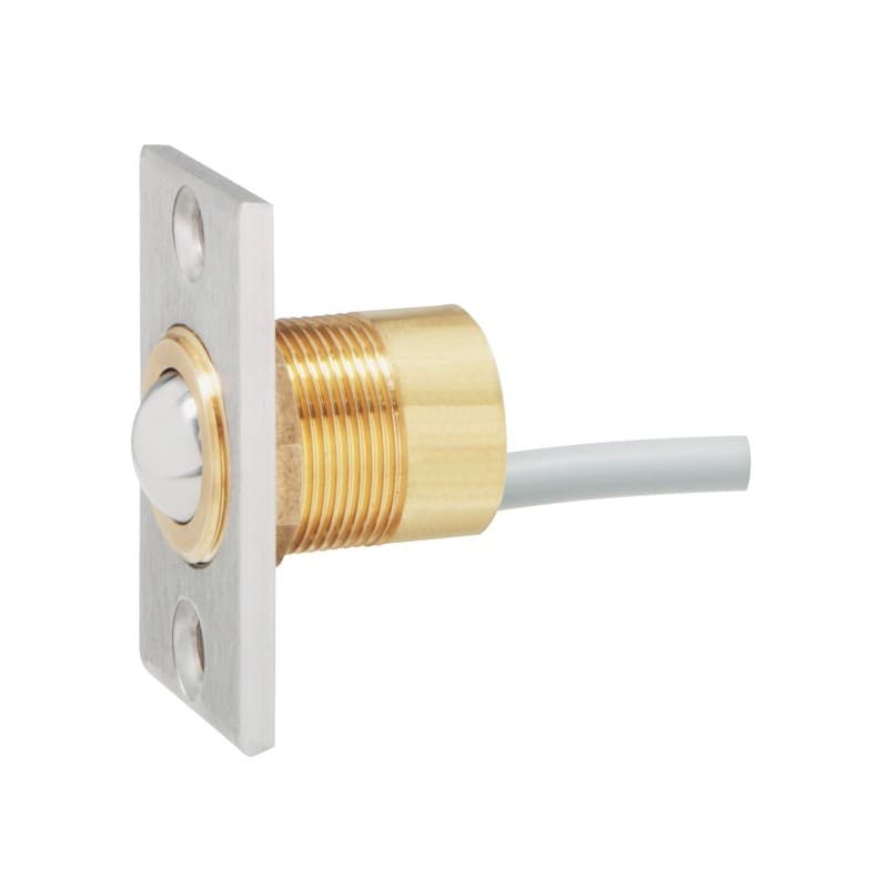 Contacts mécaniques contact mécanique c2 4m tête carrée 1 pièce(s) - eff eff france