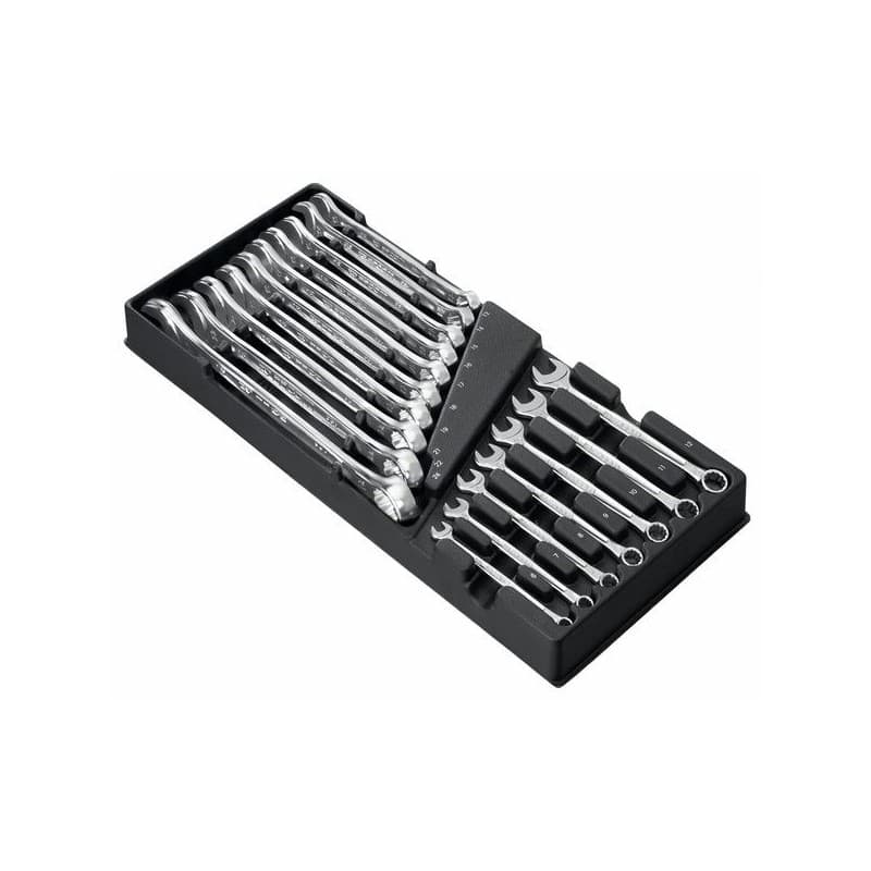 Module de clés mixtes 440 xl module de clés mixtes 440 xl 1 jeu(x) de 17 pièce(s) module 17 - facom