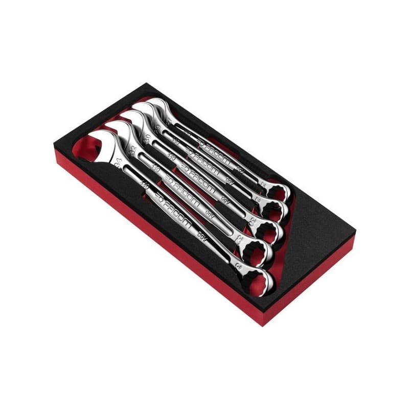 Module mousse xl 4 clés mixtes grandes dimensions module mousse xl 4 clés mixtes grandes dimensions 1 jeu(x) de 4 pièce(s) module 4 - facom