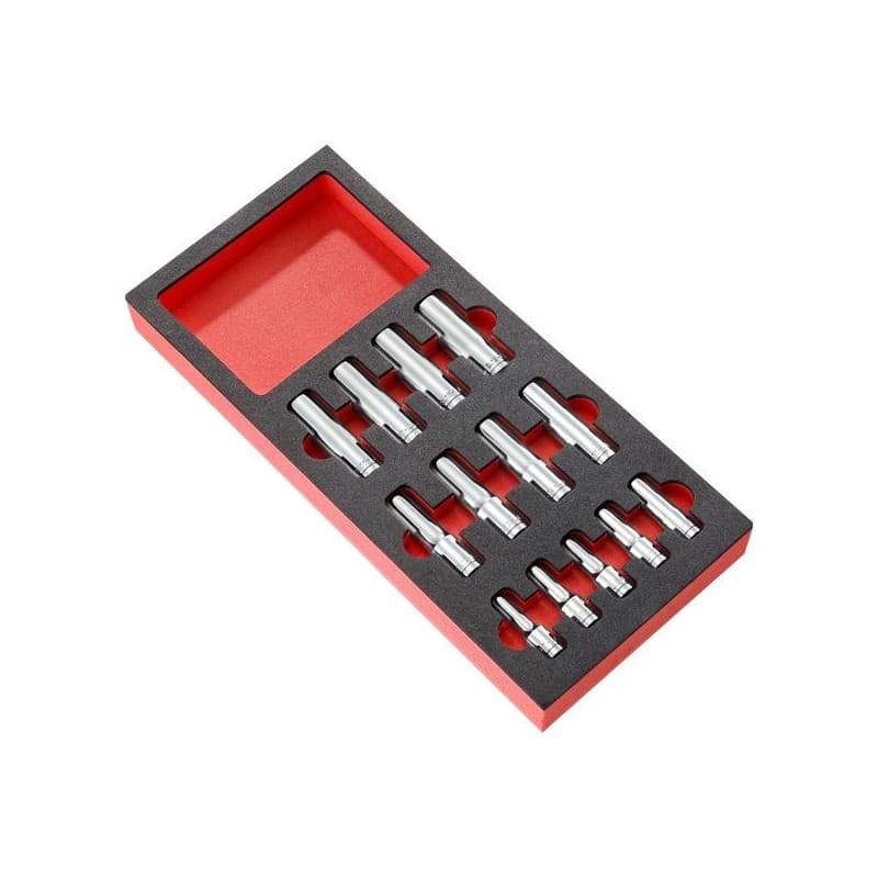 Module mousse douilles s module mousse douilles s 1 pièce(s) module 13 - facom