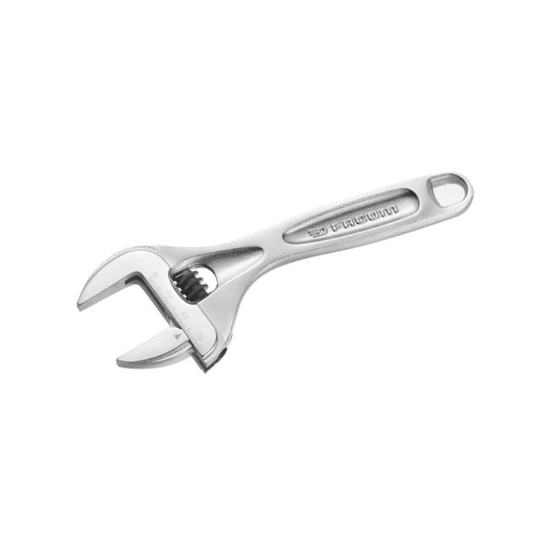 Clés à molette courtes clé à molette courte 6" - 160 mm 160 mm 33 mm 1 pièce(s) - facom