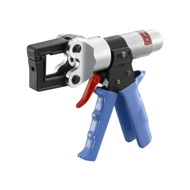 Pince à sertir hydraulique à gachette matrice de sertissage hexagonal 120 mm² 1 pièce(s) - facom