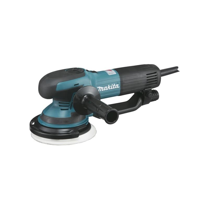Ponceuse polisseuse excentrique bo6050j 750w ø 150 mm secteur 150 mm 750 w 2.5 kg 6800 trs/min ponceuse polisseuse excentrique bo6050j 750w ø 150 mm 1