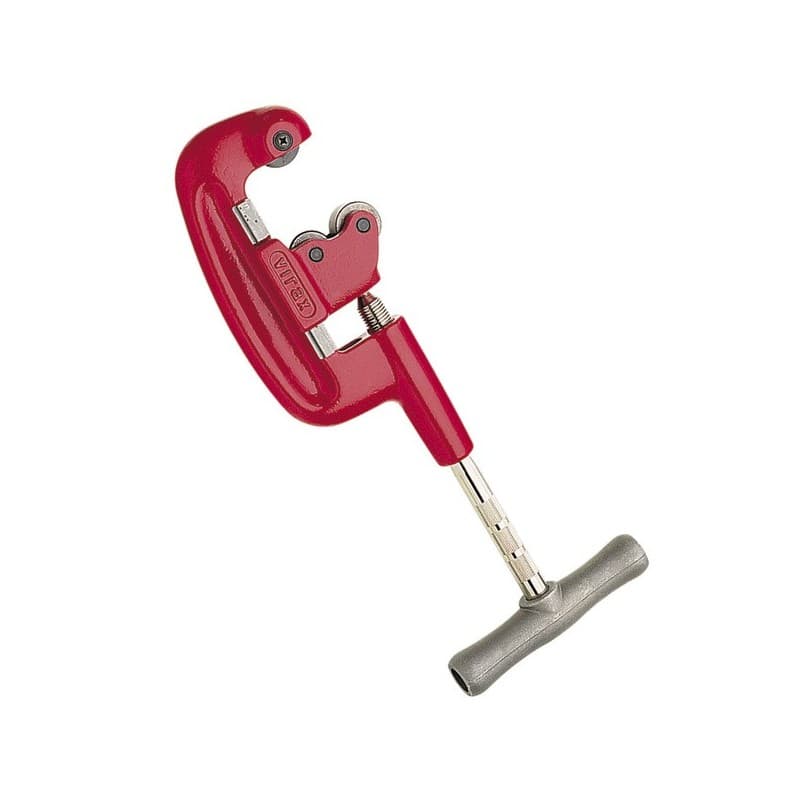 Coupe-tube acier 1/2" - 2" coupe-tube acier 1/2" - 2" 1 pièce(s) - virax