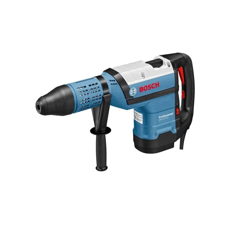 Perforateur-burineur sds-max 1700w gbh 12-52 dv 8 et ≤ 16 m/s² secteur sds max 52 mm 11.9 kg perforateur-burineur sds-max 1700w gbh 12-52 dv 19 j 2150