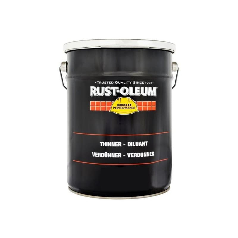 Diluant diluant 1 pot(s) de 1 litre(s) - rustoleum