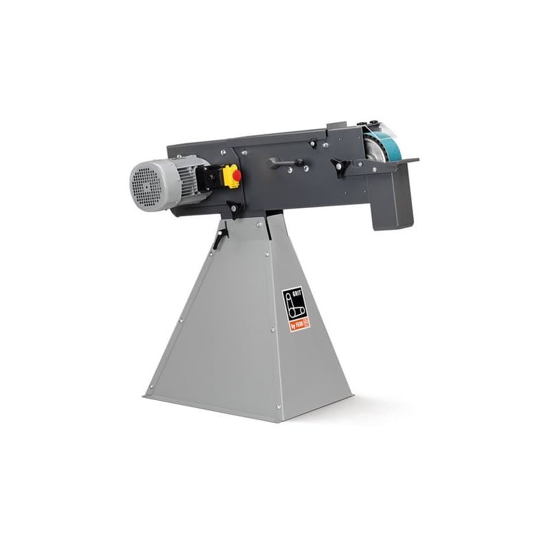 Ponceuse à bande grit gx 75 secteur 75 kg 3000 m/min ponceuse à bande grit gx 75 3000 trs/min 1 pièce(s) 3000 w - fein