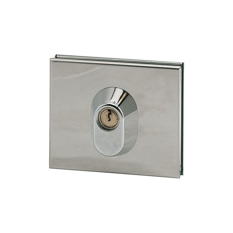 Serrure basse avec cylindre à 2 entrées de clé serrure basse avec cylindre à 2 entrées de clé 1 piÚce(s) - stremler