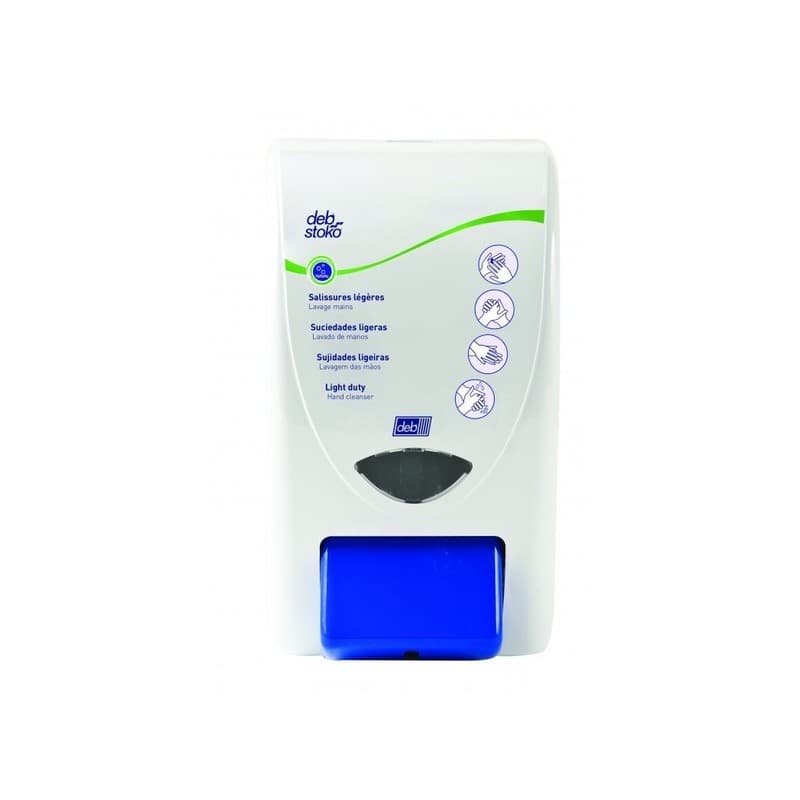 Distributeurs savons cleanse distributeur cleanse light 4000 4l 1 pièce(s) 4 litre(s) manuel - sc johnson professional sas