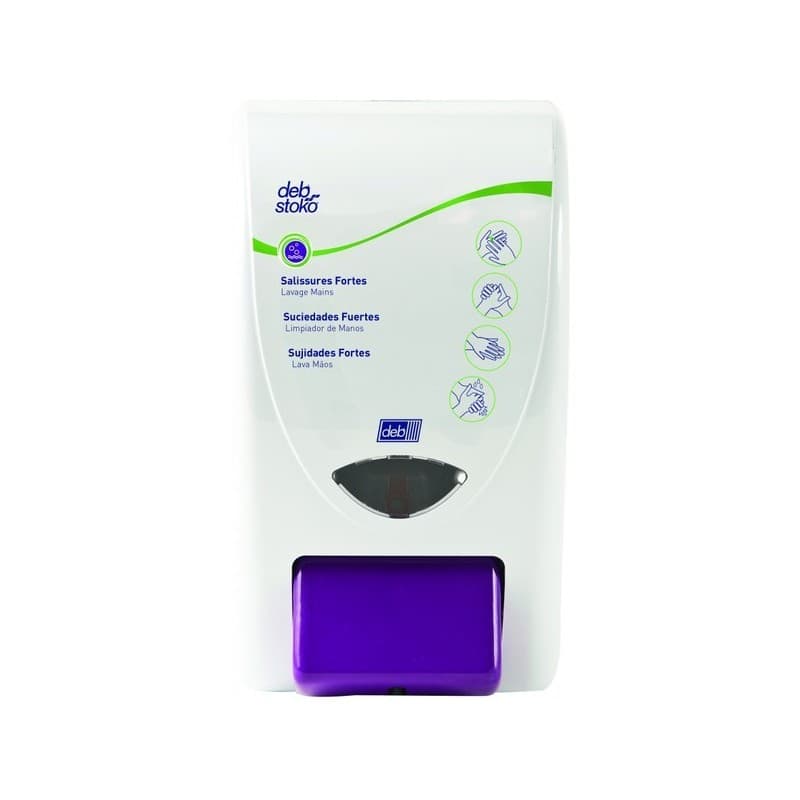 Distributeurs savons cleanse distributeur cleanse heavy 2000 2l 1 pièce(s) 2 litre(s) manuel - sc johnson professional sas