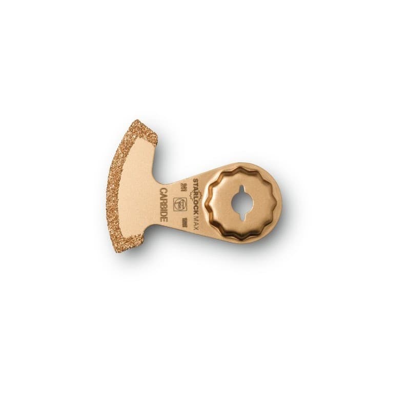 Accessoires starlock pour multifonctions - tronconnage et limage pour mortier et colle lame à concrétion carbure slm 2,2 1 blister(s) de 1 pièce(s) -