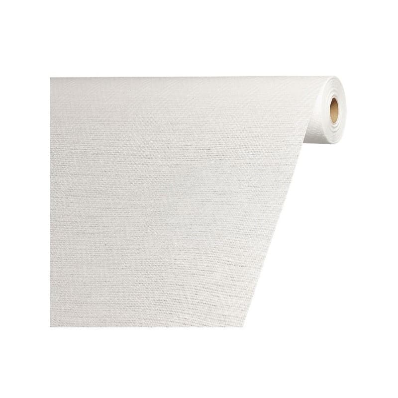 Toile de verre chevron toile de verre chevron 135 g/m² 1 rouleau(x) de 25 mètre(s) linéaire - dehee