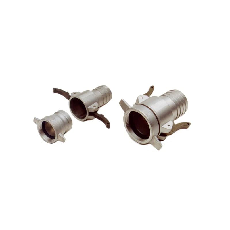 Raccords rapides raccord rapide pour motopompe 3" 1 pièce(s) - sdmo industries