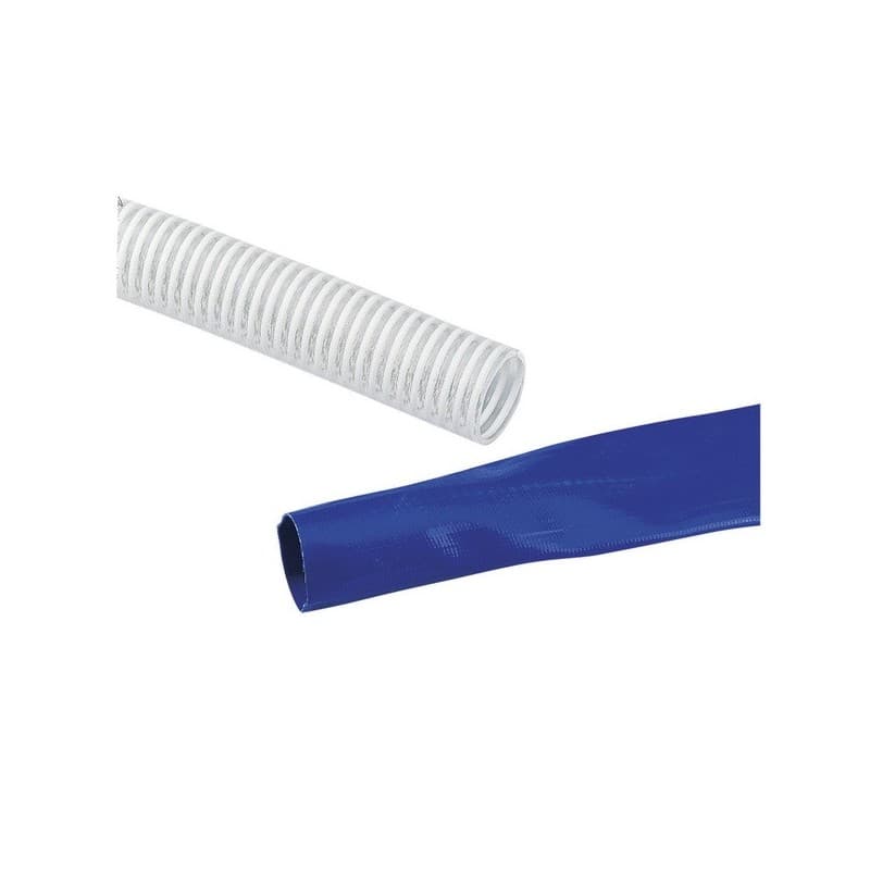 Tuyaux d'aspiration et refoulement tuyaux d'aspiration et refoulement 1 kit(s) - sdmo industries