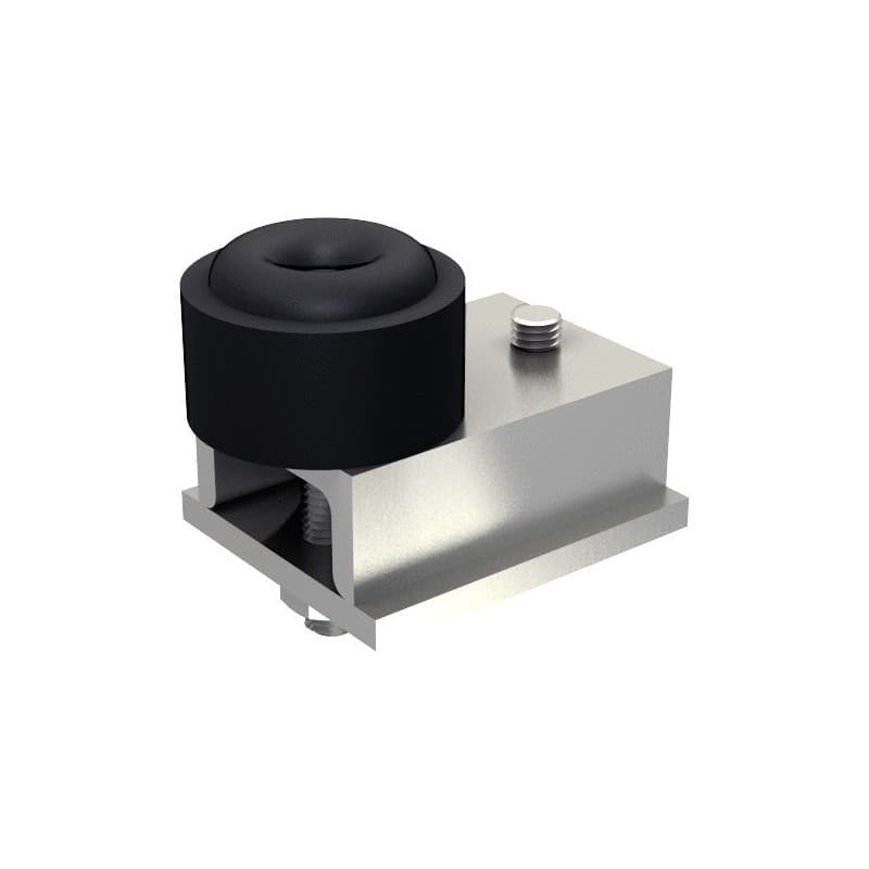 Butée pour rails 62 x 55 et 85 x 70 butée pour rails 62 x 55 et 85 x 70 1 pièce(s) - mantion sas
