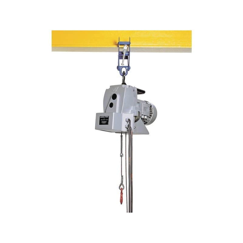 Treuil électrique portable minifor™ électrique 300 kg 1 pièce(s) treuil électrique portable minifor™ 300 kg - tractel