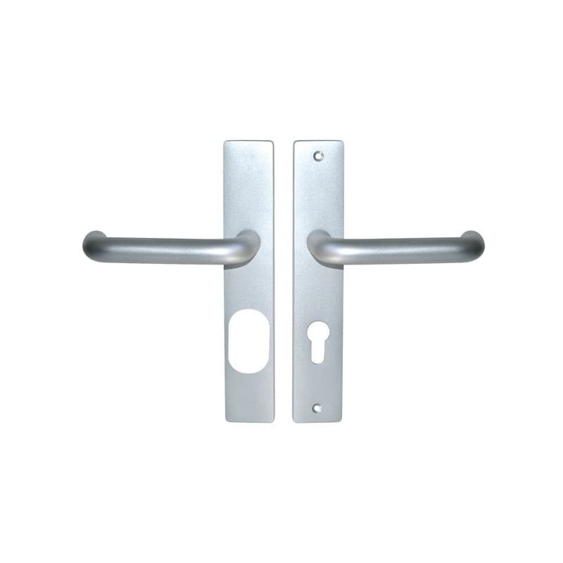 Ensembles palière aluminium ulysse poignée paliere ulysse aluminium perlé a2p** clé i 7 mm chp_fonction_cle_19859__.jpg 38-42 mm 195 1 pièce(s) - cada