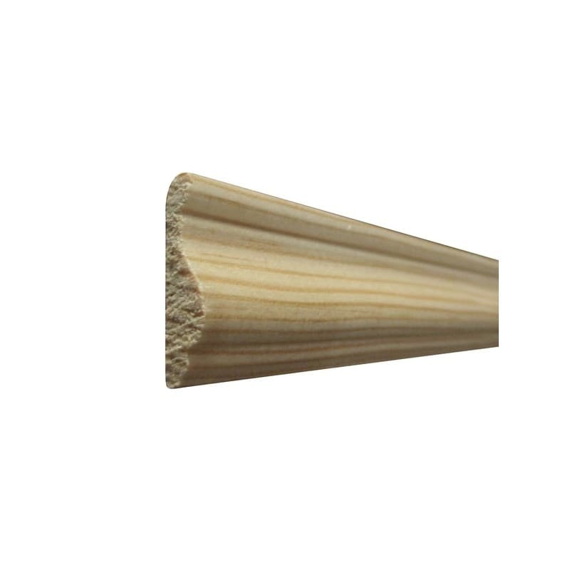 Encadrement louis xvi douc. pin 8 x 30 encadrement louis xvi douc. pin 8 x 30 1 barre(s) de 2.4 mètre(s) linéaire - sotrinbois