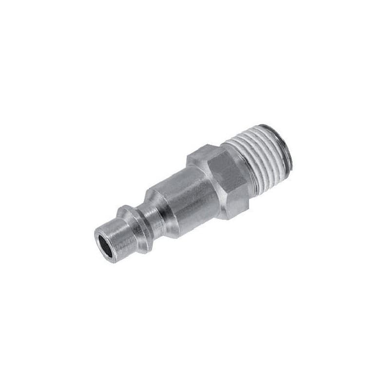 Embouts pour raccords rapides irp 06 embouts filetés mâles coniques irp 06 - g 3/8 1 lot(s) de 2 pièce(s) - prevost