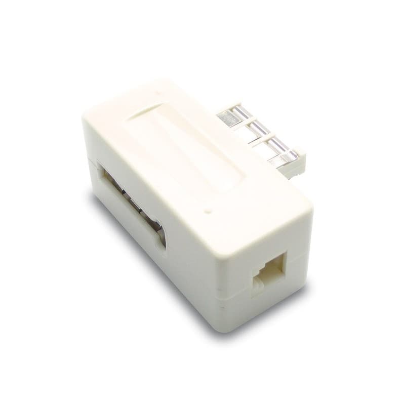 Filtre adsl 2+ filtre adsl 2+ 1 pièce(s) - metronic