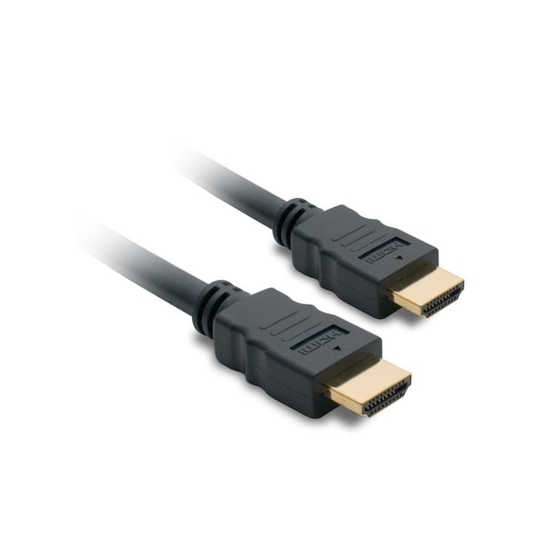 Cordons hdmi high speed cordon hdmi high speed m/m 1.5 m 1 pièce(s) - metronic