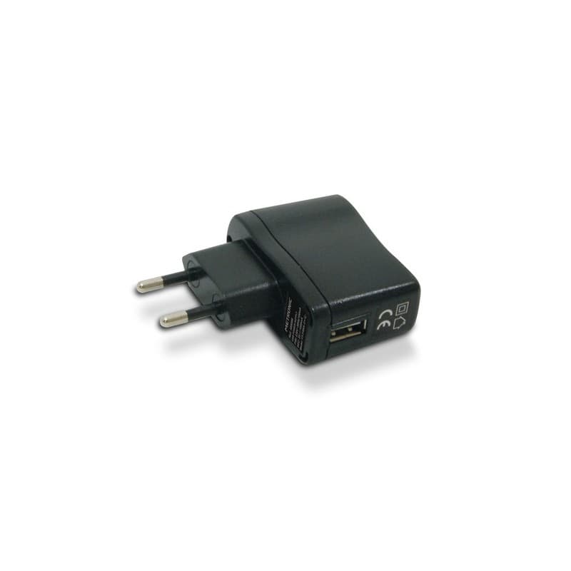 Alimentations chargeur secteur alimentation chargeur secteur usb 1 pièce(s) - metronic