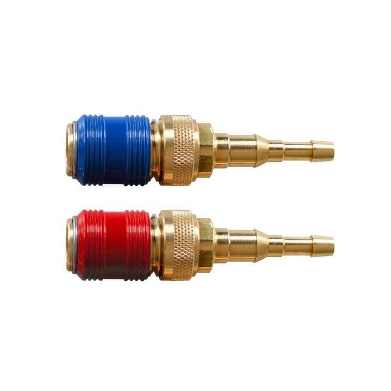 1/2 raccords auto double sécurité montage tuyau 1/2 raccords auto double sécurité mâle oxygène 1 pièce(s) - tls toute la soudure