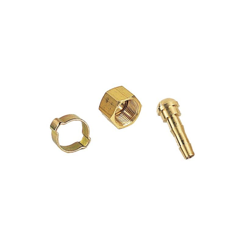 Ensembles écrou, douille et colliers ensembles écrou, douille et colliers oxygène 1 ensemble(s) de 4 pièce(s) - tls toute la soudure