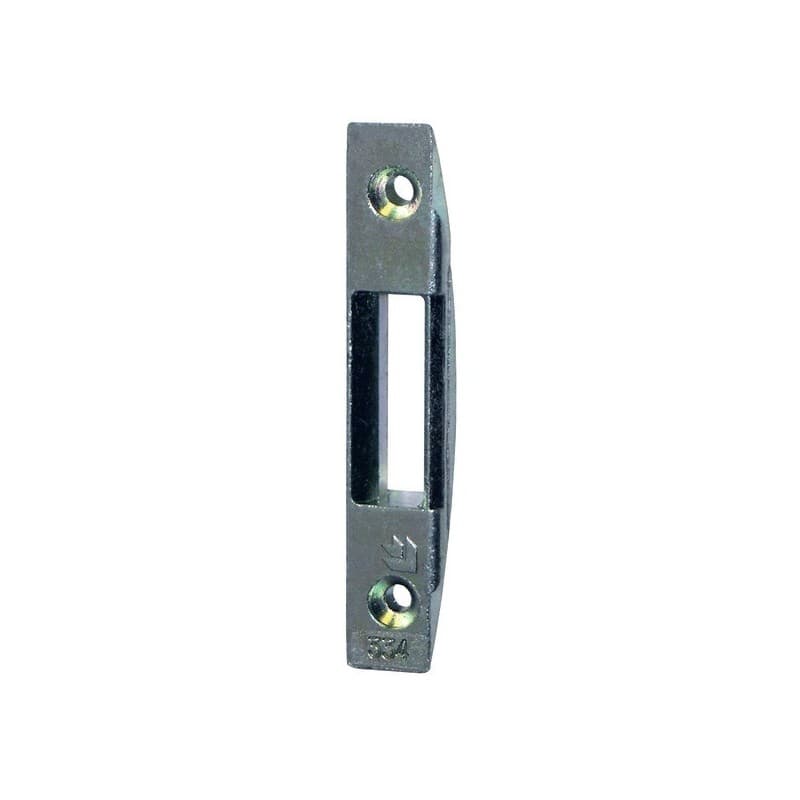 Gâche pêne 1/2 tour à toupiller 90 x 16 x 11 mm gâche pêne 1/2 tour à toupiller 90 x 16 x 11 mm 1 pièce(s) - ferco international