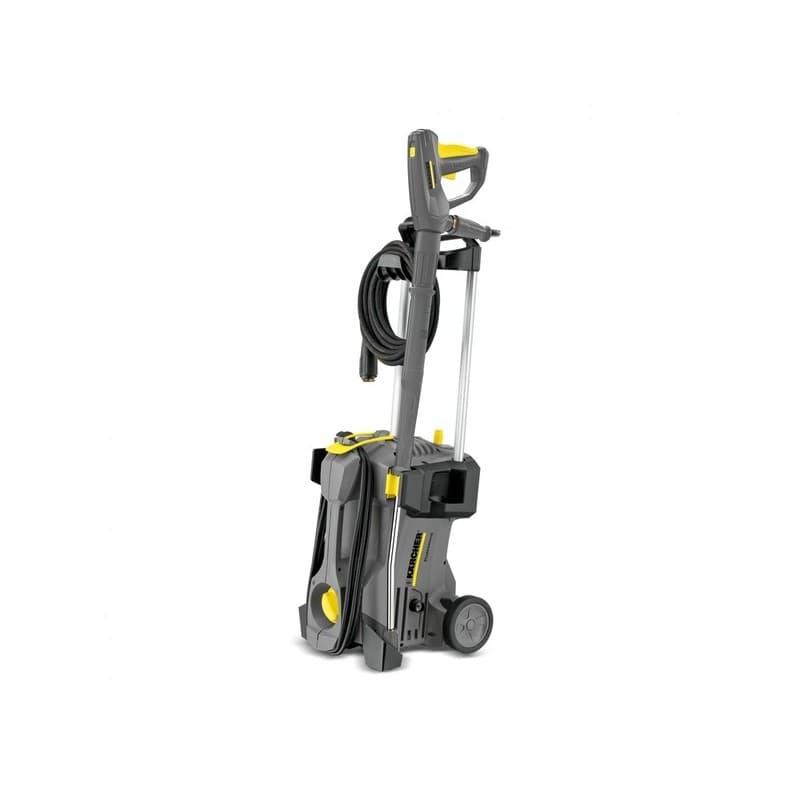 Nettoyeur hp eau froide hd 5/11 p+ 490 l/h 110 bar 20.5 kg eau froide 1 pièce(s) nettoyeur hp eau froide hd 5/11 p+ 160 bar 2200 w - karcher