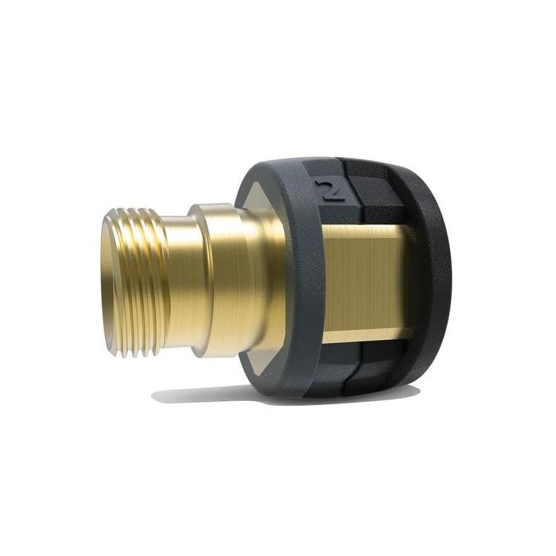 Adaptateur connexion easy!lock adaptateur easy lock n°2 - m22ig-tr22ag 1 boîte(s) de 1 pièce(s) - karcher
