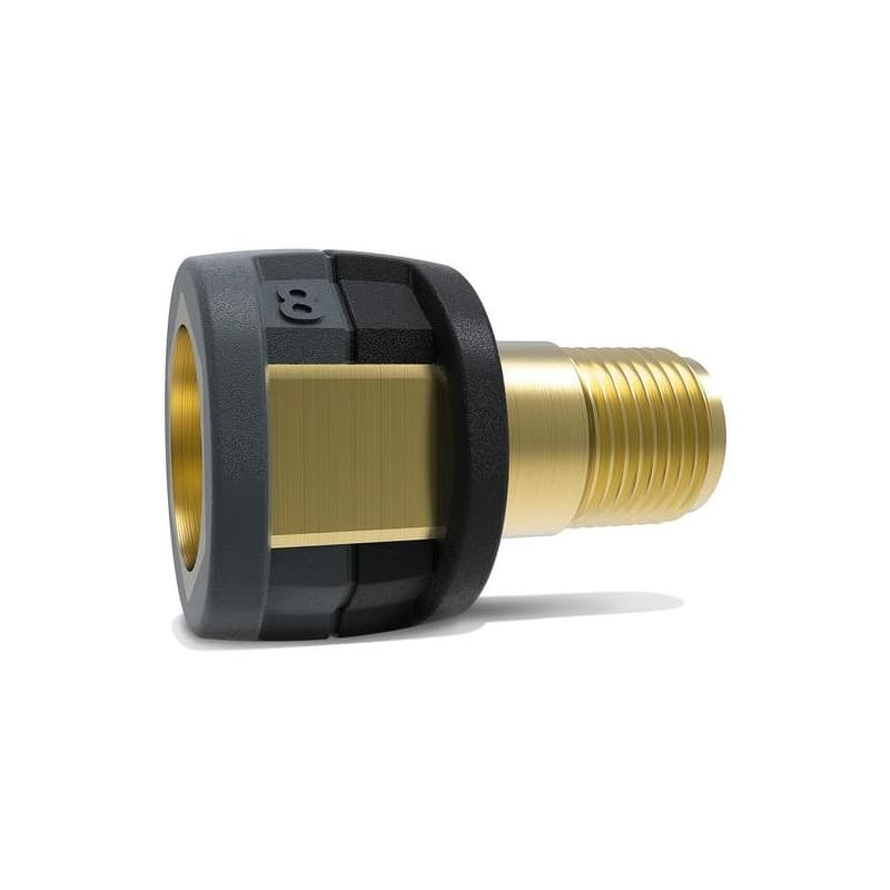Adaptateur connexion easy!lock adaptateur easy!lock n°8 - tr20ig-m18ag 1 boîte(s) de 1 pièce(s) - karcher