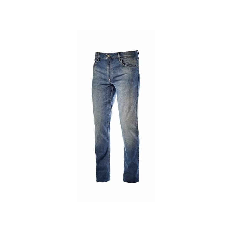 Jean denim stretch stone jean denim stretch stone t42 42 entre 4 et 6 300 - 400 g bleu jean coton, élasthanne 1 pièce(s) - diadora