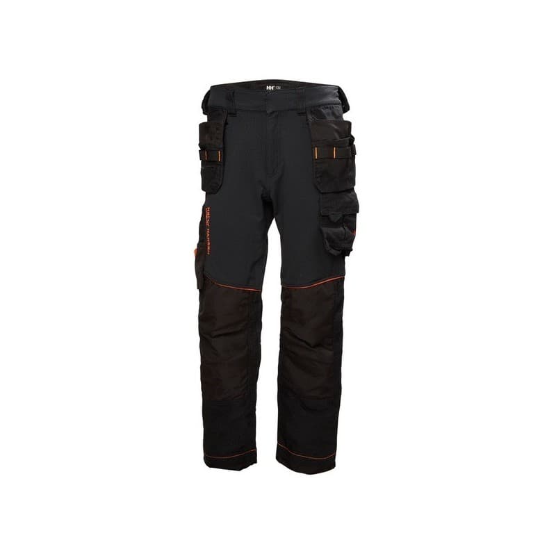 Pantalon chelsea evolution construction pantalon chelsea evolution construction noir t42 42 200 - 300 g noir 7 et plus coton / polyester pantalon 1 pi