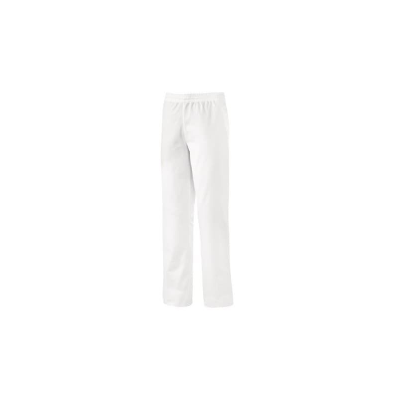 Pantalons mixtes unicolores pantalon mixte blanc tl blanc 200 - 300 g l entre 1 et 3 pantalon polyester / coton 1 pièce(s) - bp bierbaum proenen