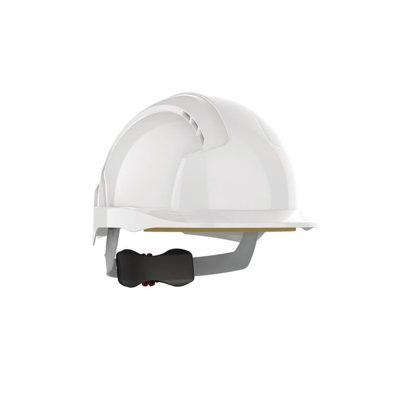 Casques evolite casque evolite blanc blanc aucune oui crémaillère abs 1 pièce(s) - jsp safety