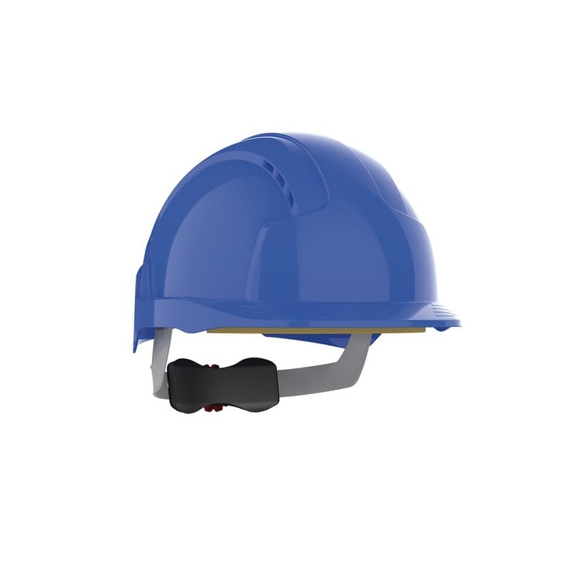 Casques evolite casque evolite bleu bleu aucune oui crémaillère abs 1 pièce(s) - jsp safety